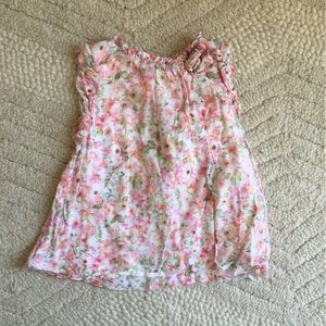 Mayoral Baby Girl Floral dress size 3 months